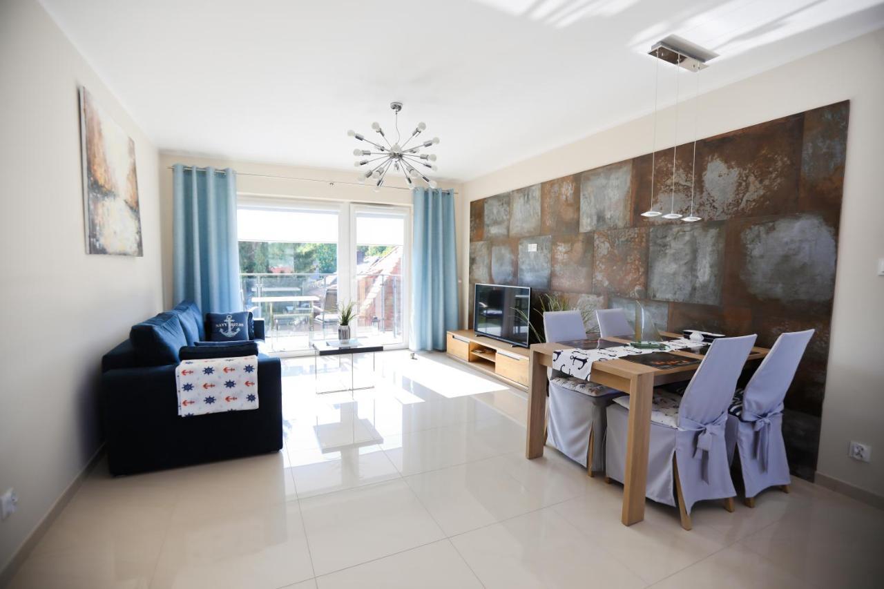 M&K Apartamenty - Marynarski Gdańsk Buitenkant foto