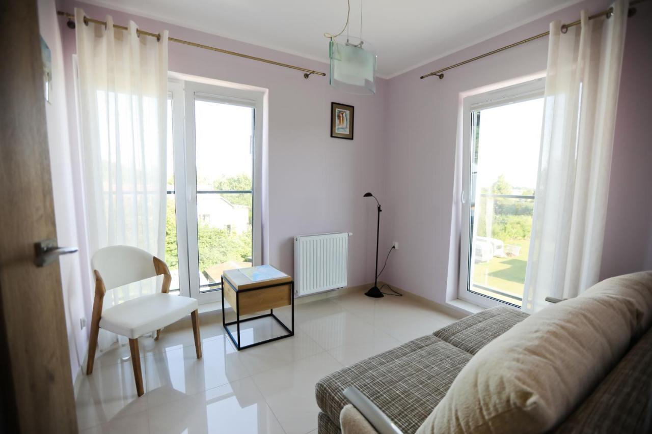 M&K Apartamenty - Marynarski Gdańsk Buitenkant foto