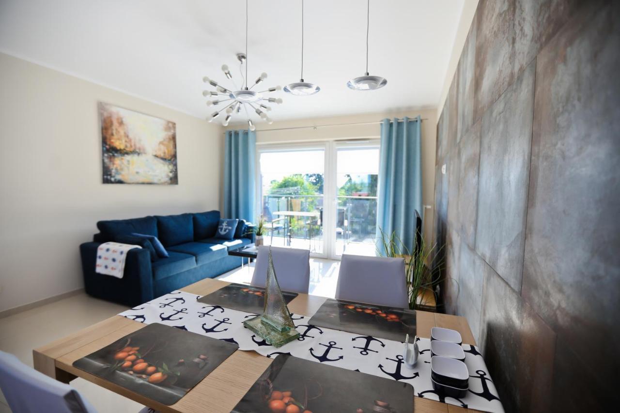 M&K Apartamenty - Marynarski Gdańsk Buitenkant foto