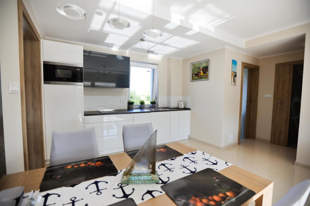 M&K Apartamenty - Marynarski Gdańsk Buitenkant foto