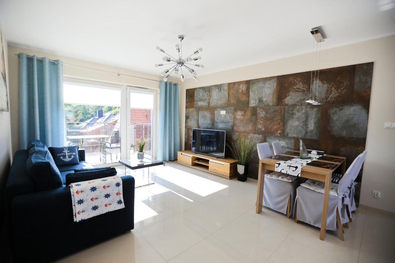 M&K Apartamenty - Marynarski Gdańsk Buitenkant foto