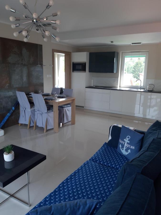 M&K Apartamenty - Marynarski Gdańsk Buitenkant foto