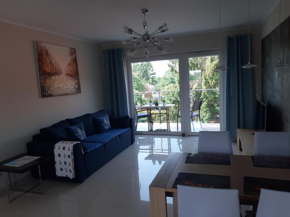 M&K Apartamenty - Marynarski Gdańsk Buitenkant foto