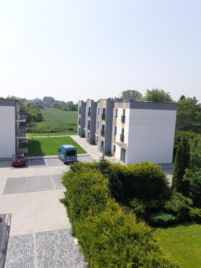 M&K Apartamenty - Marynarski Gdańsk Buitenkant foto