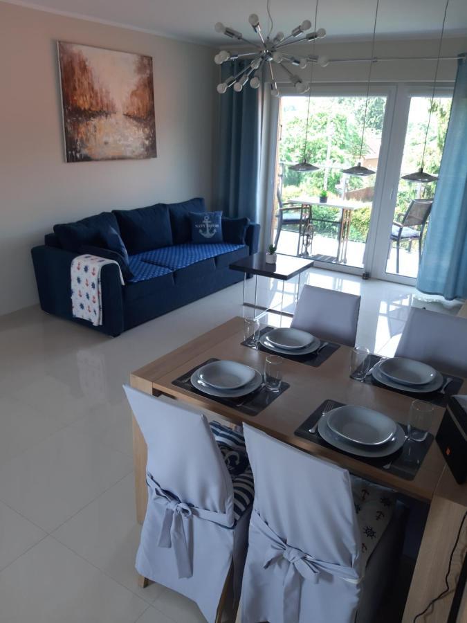 M&K Apartamenty - Marynarski Gdańsk Buitenkant foto