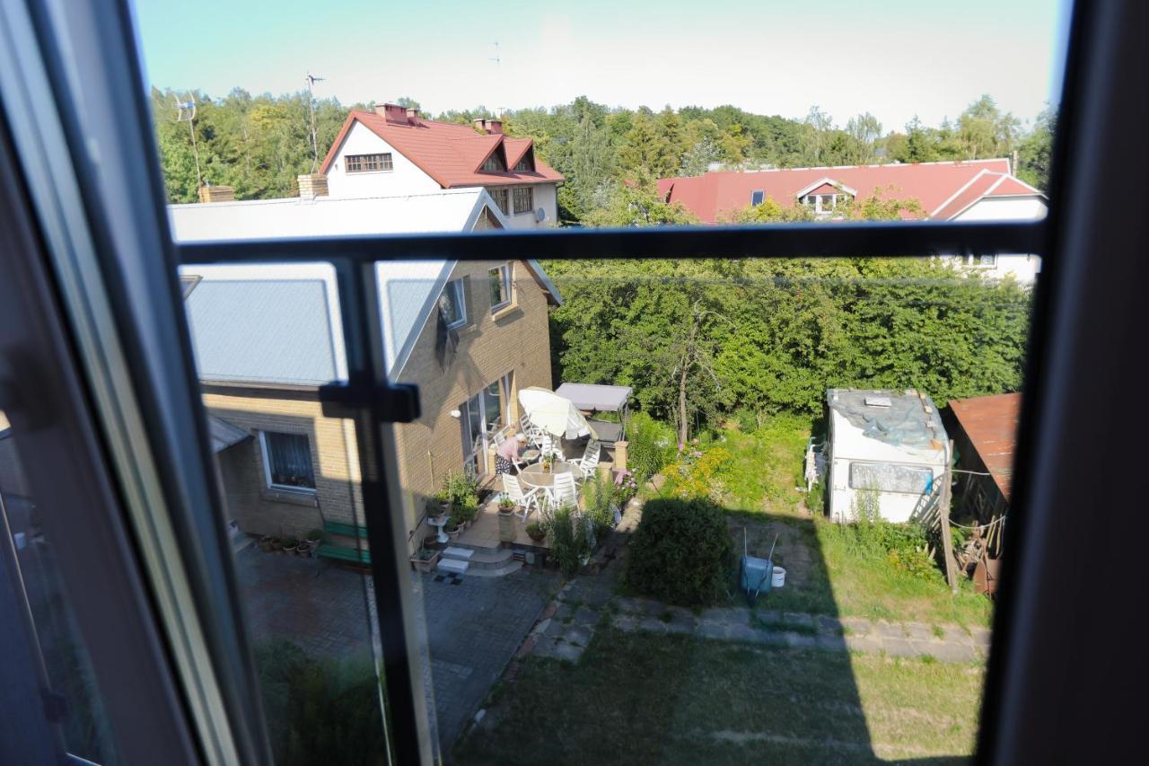 M&K Apartamenty - Marynarski Gdańsk Buitenkant foto