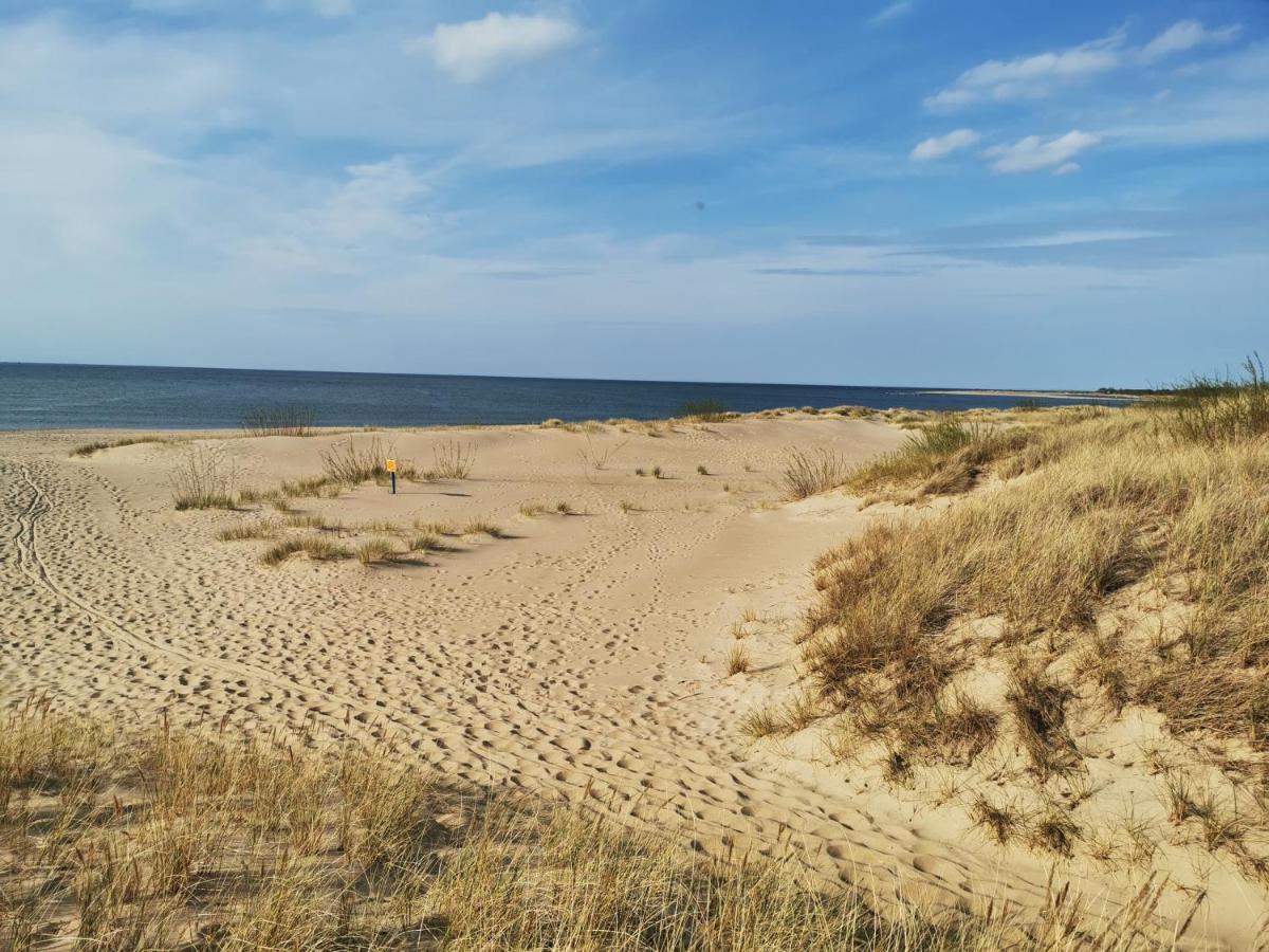 M&K Apartamenty - Marynarski Gdańsk Buitenkant foto